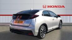 Honda Civic 1.8 i-VTEC SE Plus 5dr [Nav] Petrol Hatchback